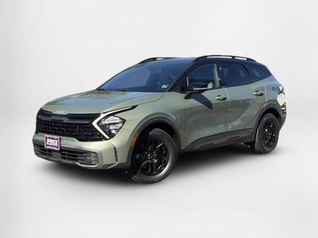 2023 Kia Sportage X-Pro