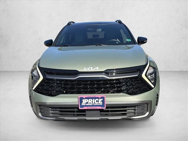 2023 Kia Sportage X-Pro