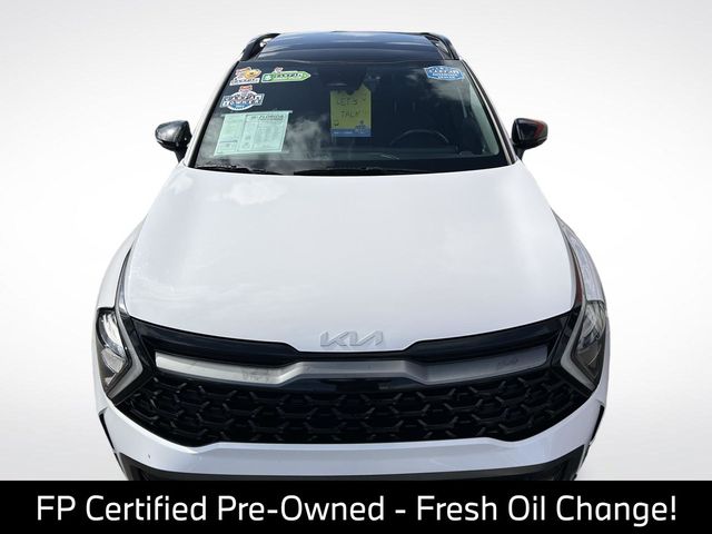 2023 Kia Sportage X-Pro