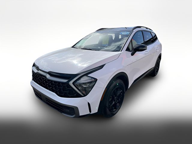 2023 Kia Sportage X-Pro