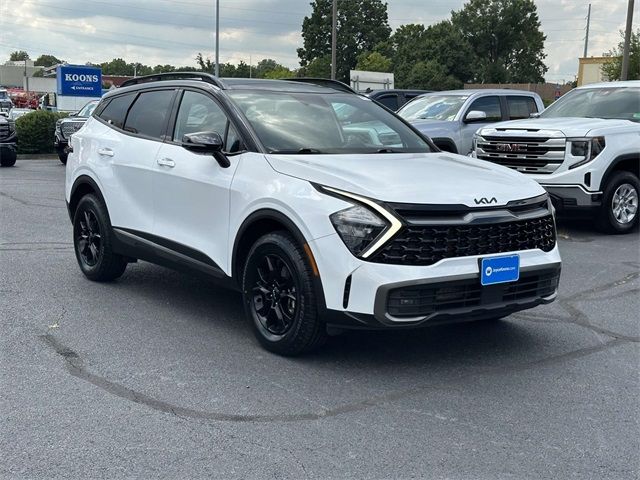 2023 Kia Sportage X-Pro