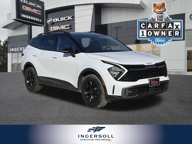 2023 Kia Sportage X-Pro