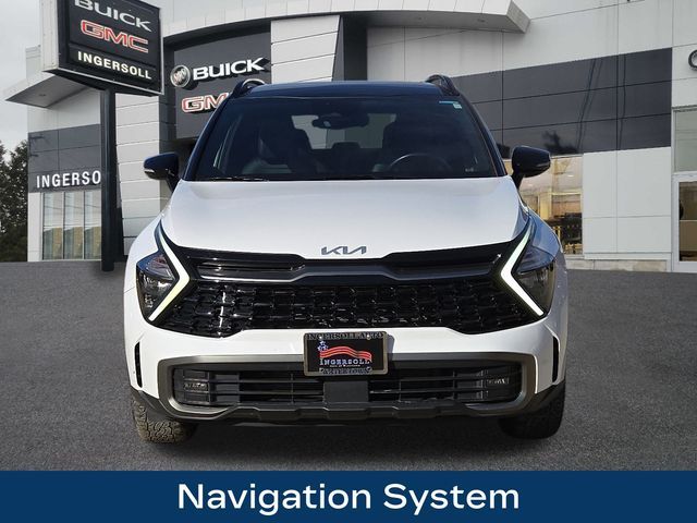 2023 Kia Sportage X-Pro