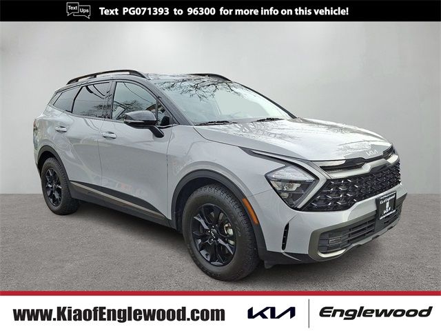 2023 Kia Sportage X-Pro