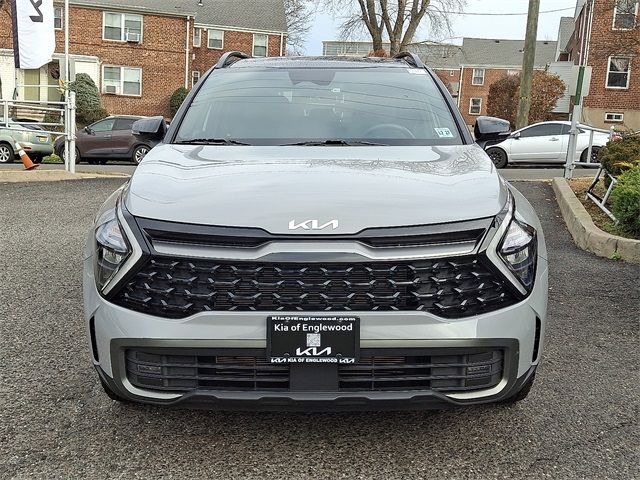 2023 Kia Sportage X-Pro
