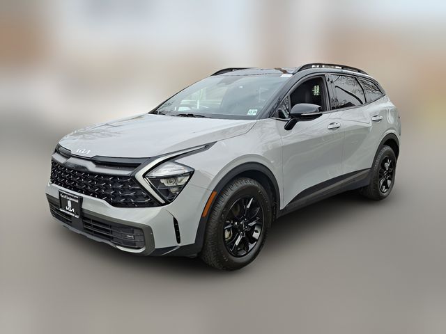 2023 Kia Sportage X-Pro