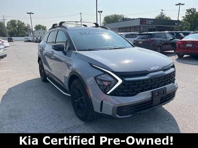 2023 Kia Sportage X-Pro