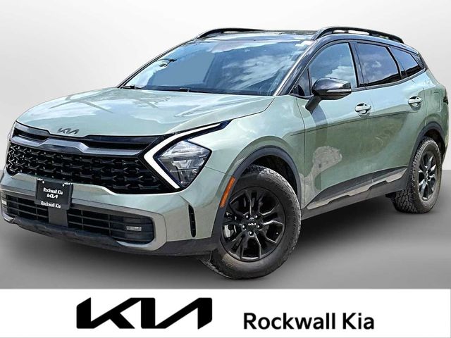 2023 Kia Sportage X-Pro