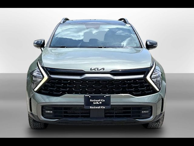 2023 Kia Sportage X-Pro