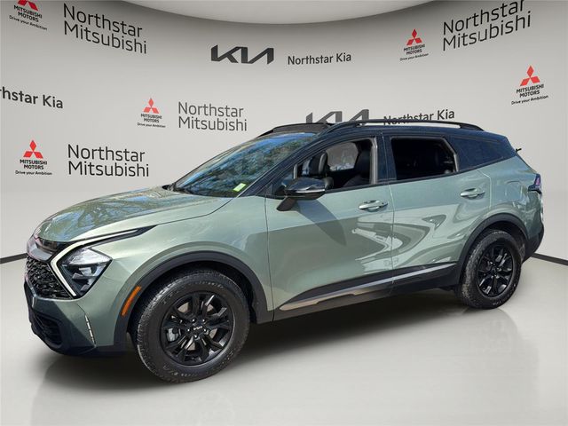 2023 Kia Sportage X-Pro