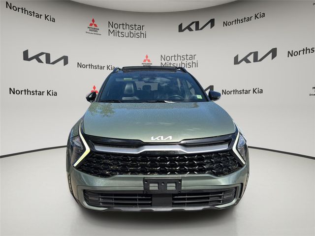 2023 Kia Sportage X-Pro