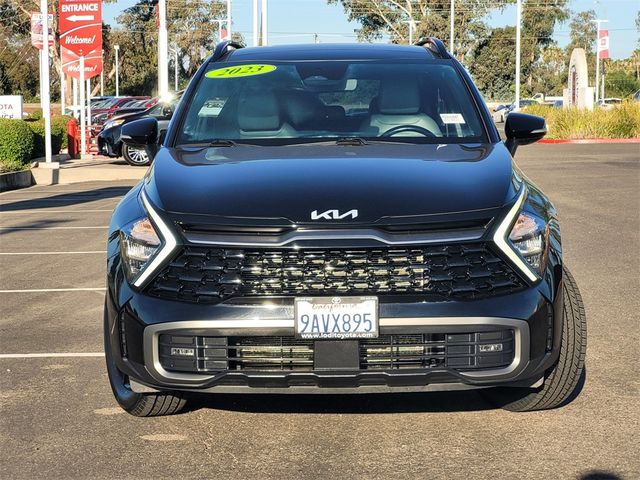 2023 Kia Sportage X-Pro