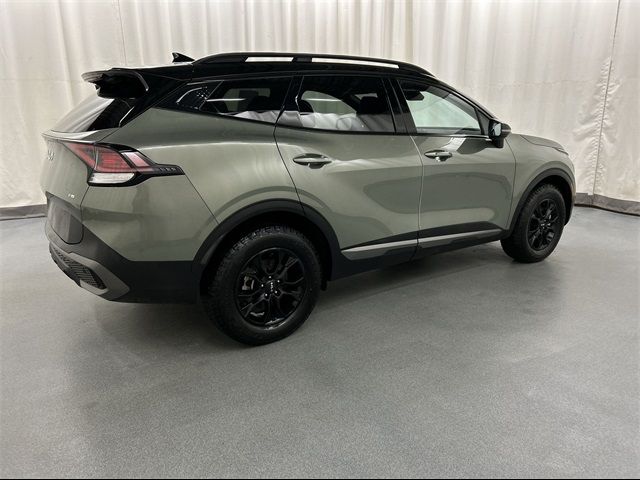 2023 Kia Sportage X-Pro