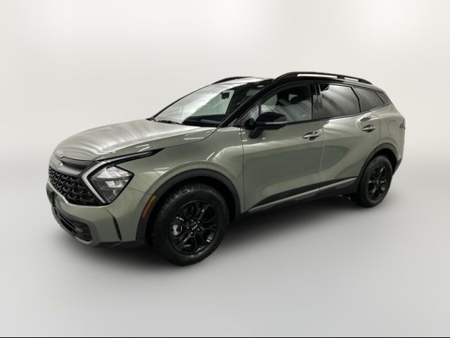 2023 Kia Sportage X-Pro