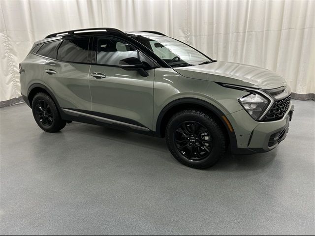 2023 Kia Sportage X-Pro
