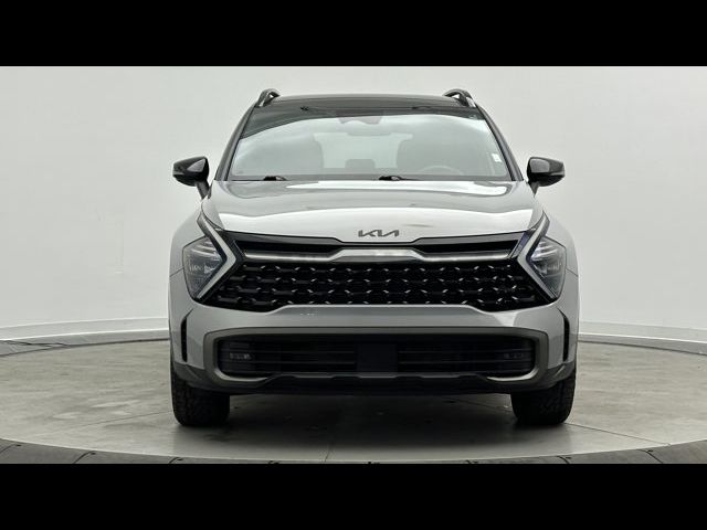 2023 Kia Sportage X-Pro