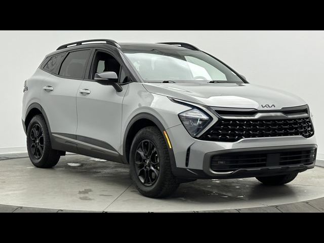 2023 Kia Sportage X-Pro