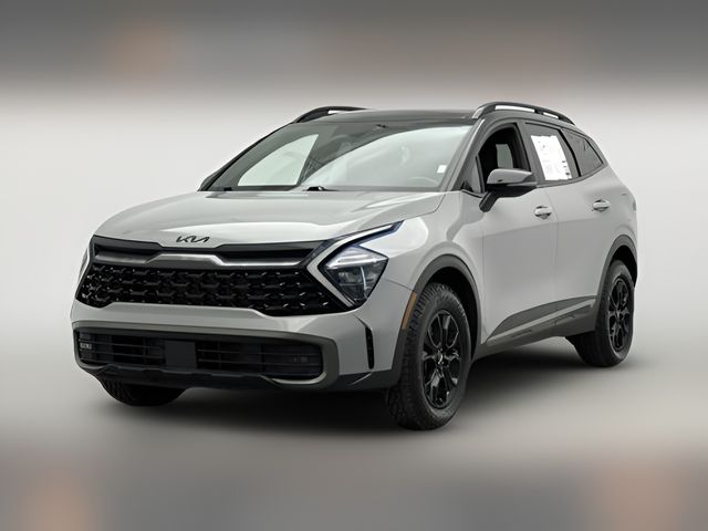 2023 Kia Sportage X-Pro