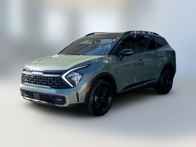 2023 Kia Sportage X-Pro