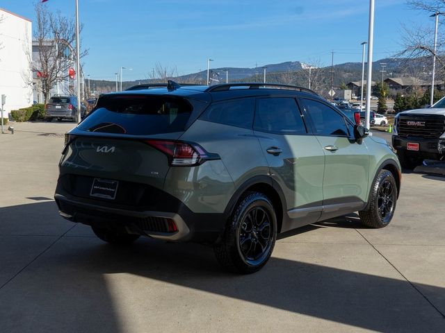 2023 Kia Sportage X-Pro