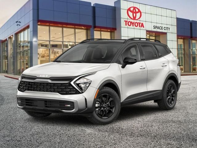 2023 Kia Sportage X-Pro