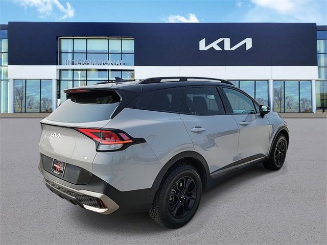 2023 Kia Sportage X-Pro