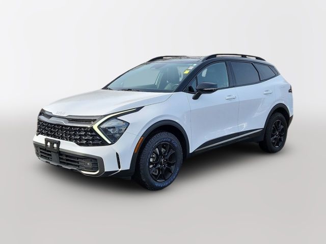 2023 Kia Sportage X-Pro