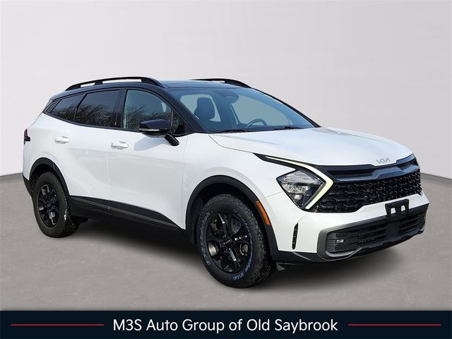 2023 Kia Sportage X-Pro