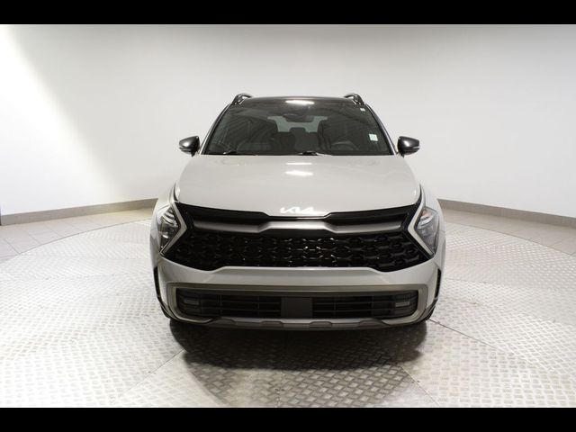2023 Kia Sportage X-Pro