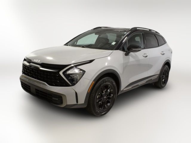 2023 Kia Sportage X-Pro