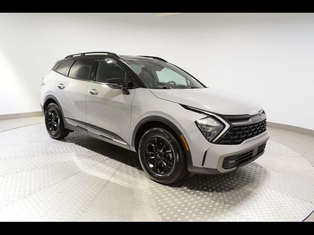 2023 Kia Sportage X-Pro