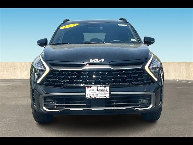 2023 Kia Sportage X-Pro