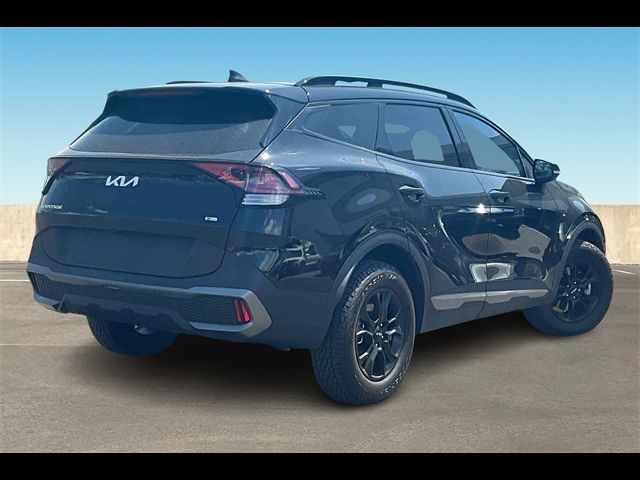 2023 Kia Sportage X-Pro
