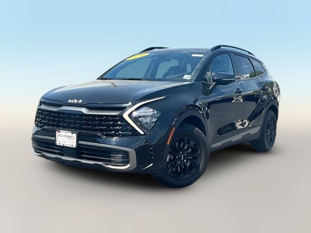 2023 Kia Sportage X-Pro