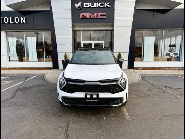 2023 Kia Sportage X-Pro