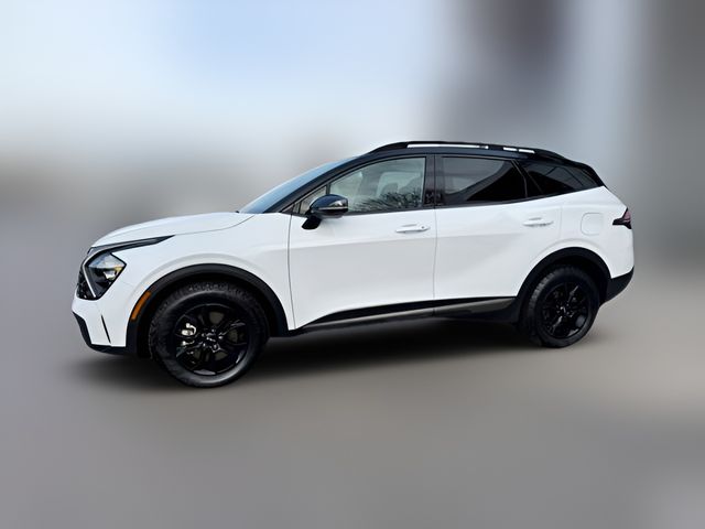 2023 Kia Sportage X-Pro