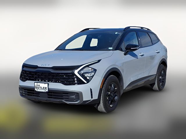 2023 Kia Sportage X-Pro