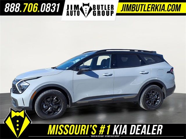 2023 Kia Sportage X-Pro