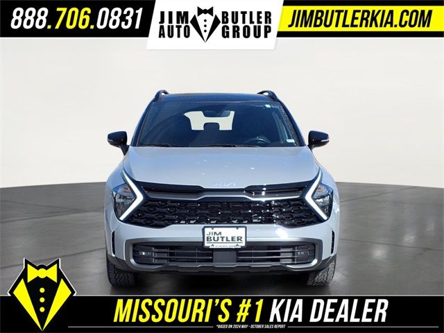 2023 Kia Sportage X-Pro