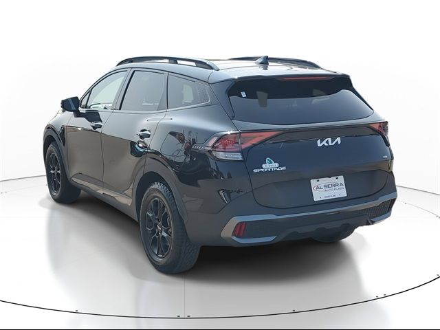 2023 Kia Sportage X-Pro