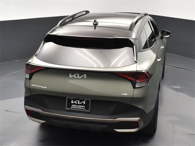 2023 Kia Sportage X-Pro