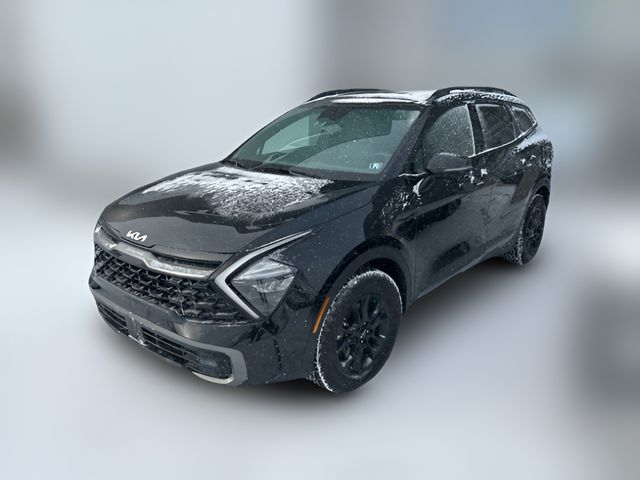 2023 Kia Sportage X-Pro
