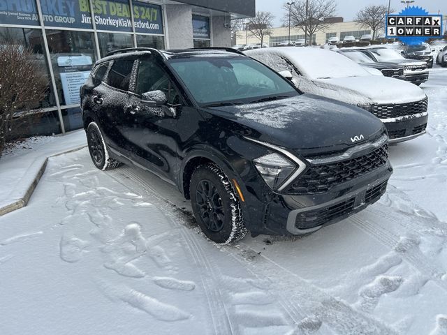2023 Kia Sportage X-Pro