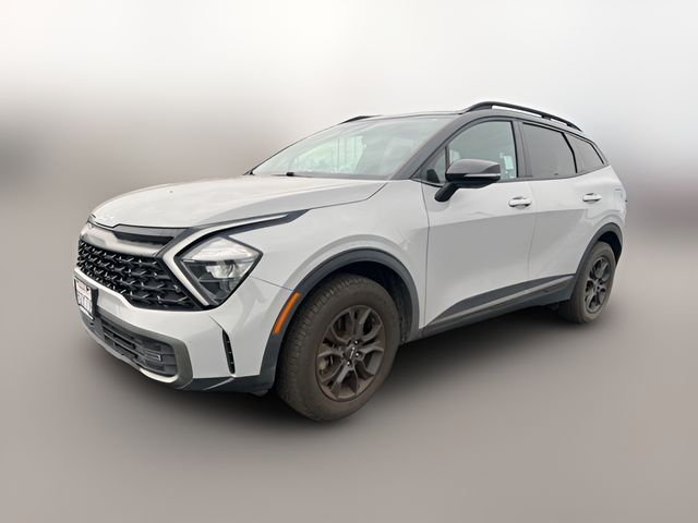 2023 Kia Sportage X-Pro