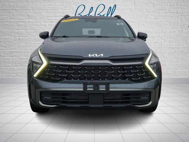 2023 Kia Sportage X-Pro