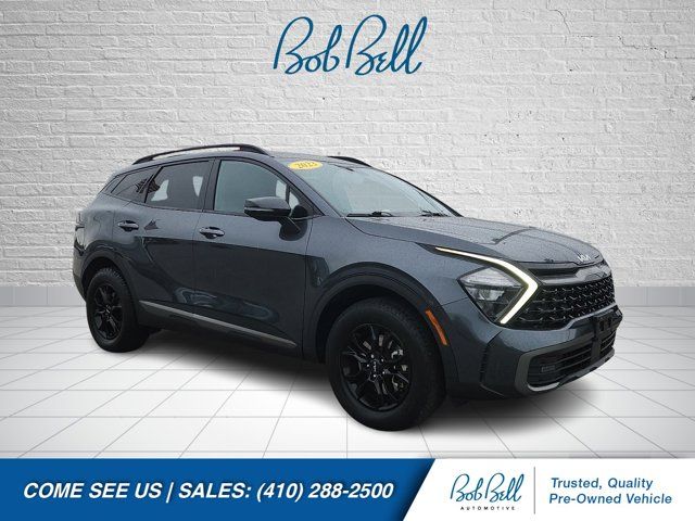 2023 Kia Sportage X-Pro