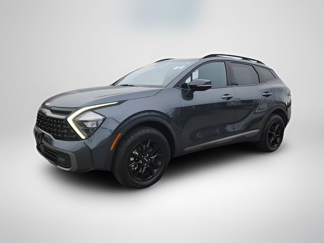 2023 Kia Sportage X-Pro