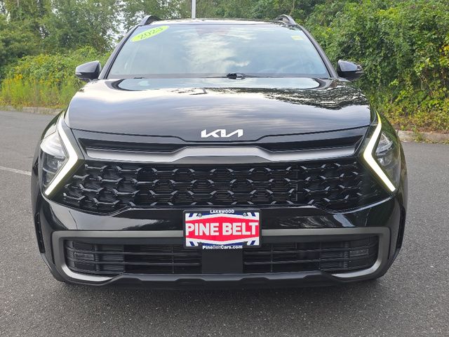 2023 Kia Sportage X-Pro