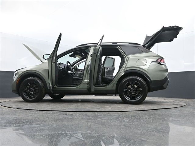 2023 Kia Sportage X-Pro