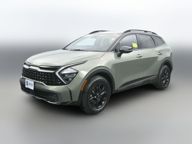 2023 Kia Sportage X-Pro